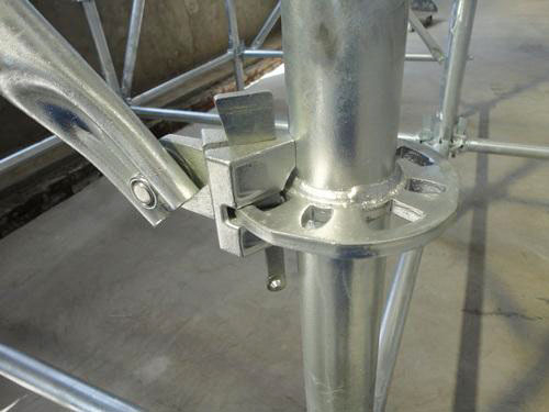 盘扣脚手架租赁