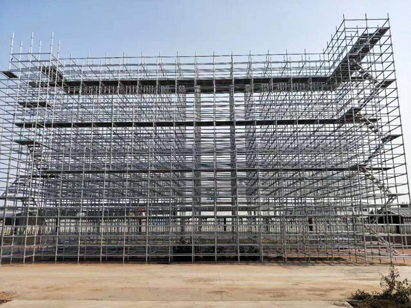 舞台脚手架租赁