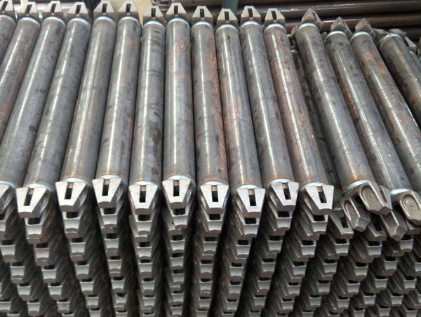 盘扣式脚手架租赁