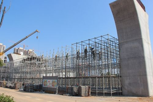 脚手架工程承接