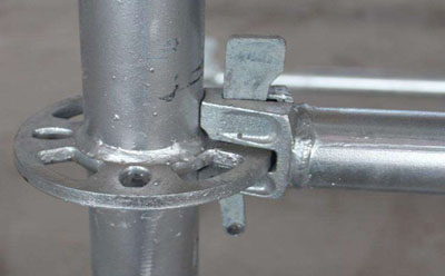 圆盘脚手架性能