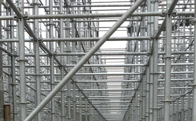 盘扣脚手架优势