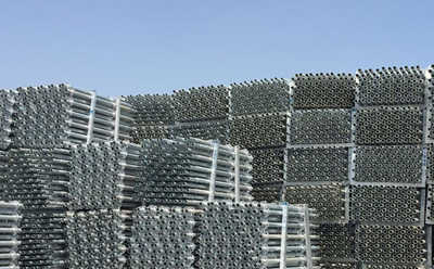 脚手架工程预警