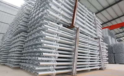 盘扣脚手架工程