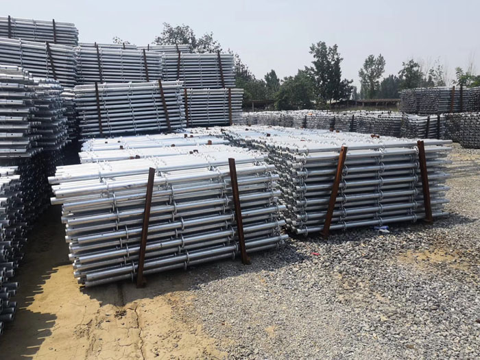 盘扣架租赁厂家