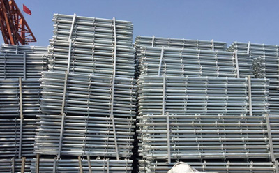 盘扣架生产基地