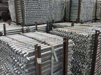 盘扣脚手架租赁