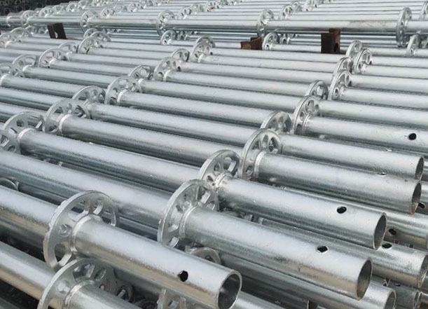 脚手架检查要点：