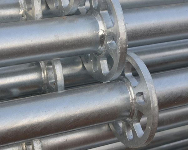 盘扣式支架的优势