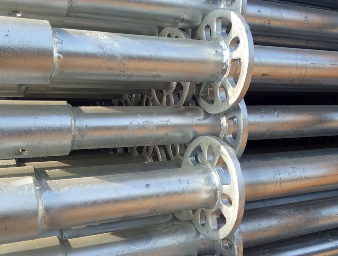 多功能盘扣脚手架