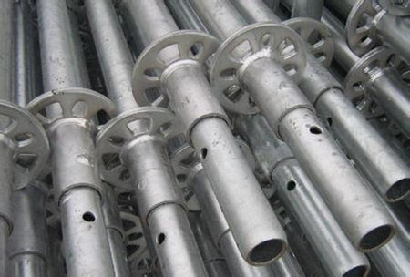 碗扣与盘扣式脚手架区别